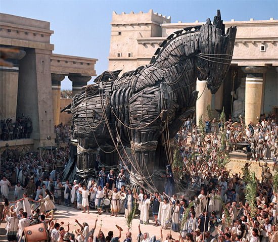 The Trojan War – Myth and Reality Combined