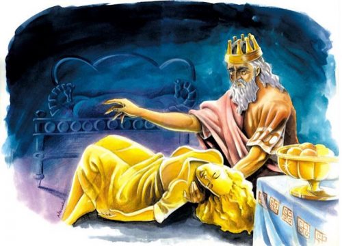 Greek Myth King Midas: The Golden Touch and Its Consequences - Old World  Gods