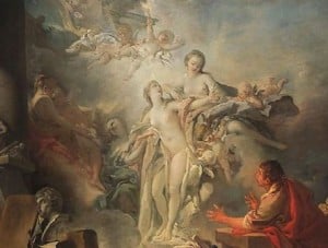 el Mito de Pigmalión Galatea y Afrodita