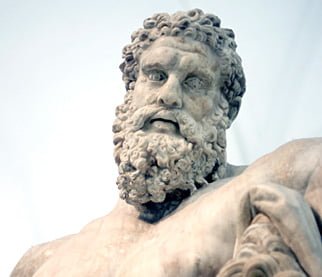 Heroes in Greek Mythology